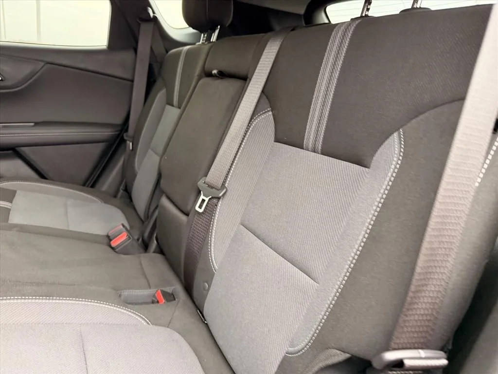 Used 2025 Black Chevrolet LT image 13