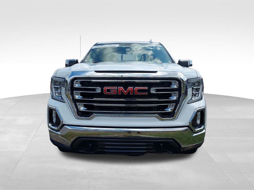 Used 2022 White GMC SLT image 8