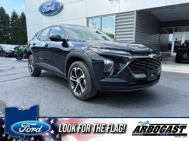 2024 Chevrolet Trax 1RS