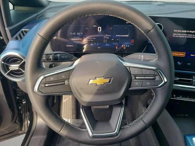 New 2026 Black Chevrolet LT image 21