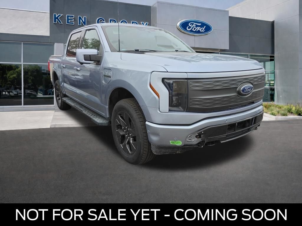 2022 Ford F-150 Lightning