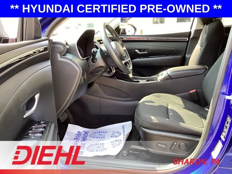 Used 2023 Blue Hyundai SEL image 20