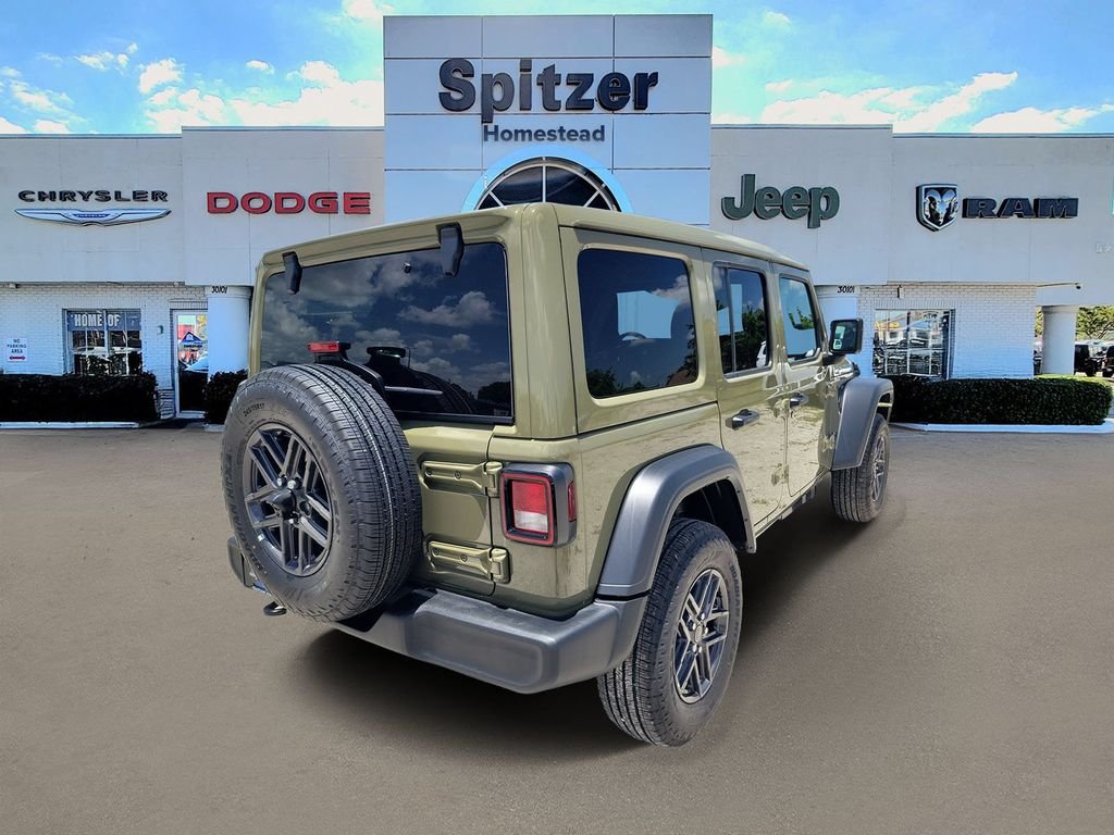 New 2026 41 Exterior Paint Jeep Sport S image 2