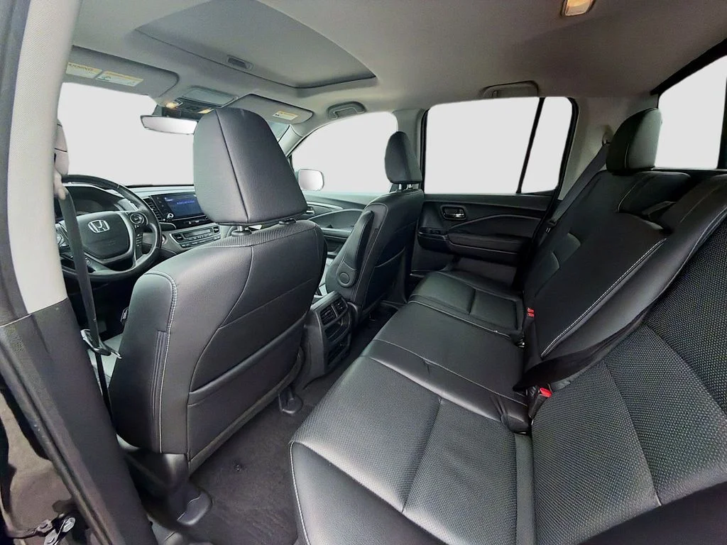 2023 Honda Ridgeline RTL - Photo 24