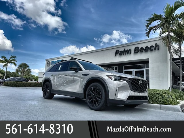 2026 Mazda CX-90 3.3 Turbo Premium Sport AWD