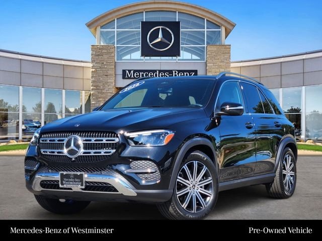 2026 Mercedes-Benz GLE