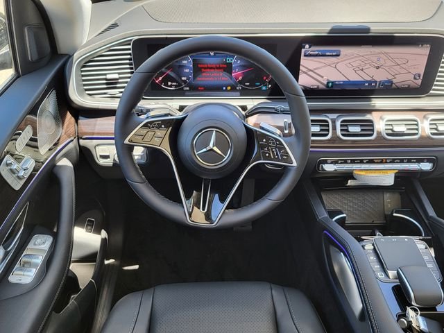 New 2026 Obsidian Black Metallic Mercedes-Benz GLE 450 image 12