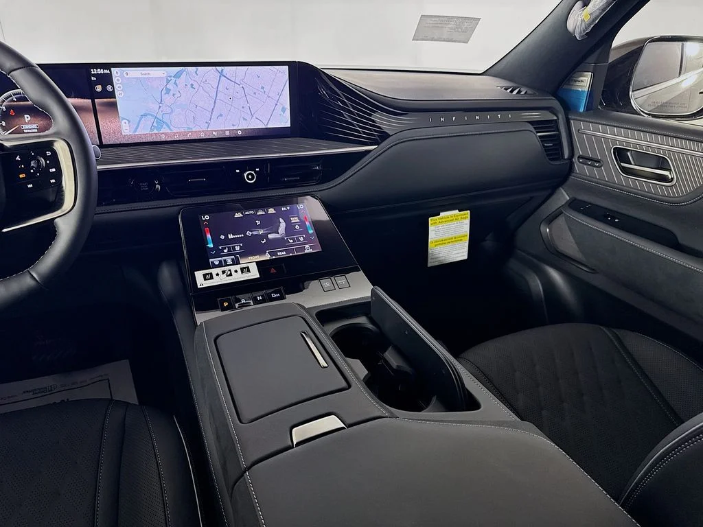 2026 INFINITI QX80 Autograph - Photo 28