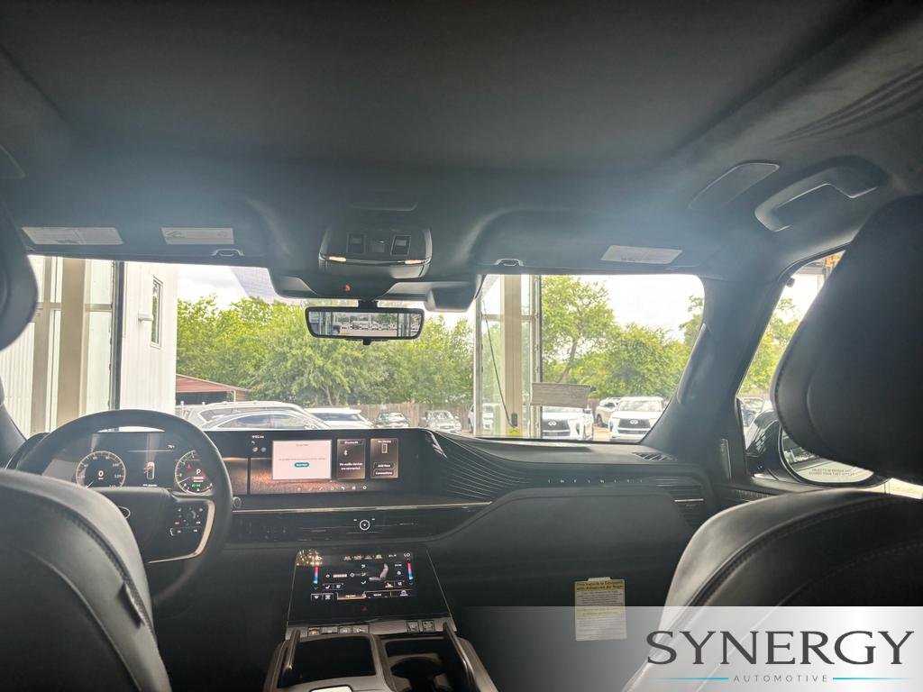 2026 INFINITI QX80 Autograph - Photo 26