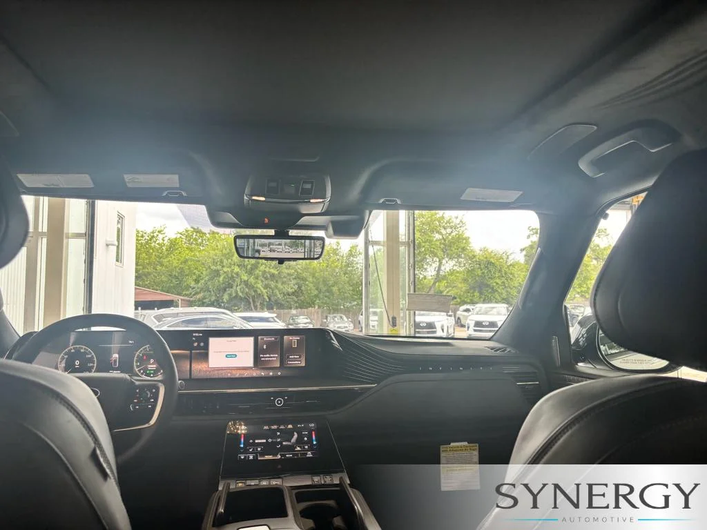 2026 INFINITI QX80 Autograph - Photo 26