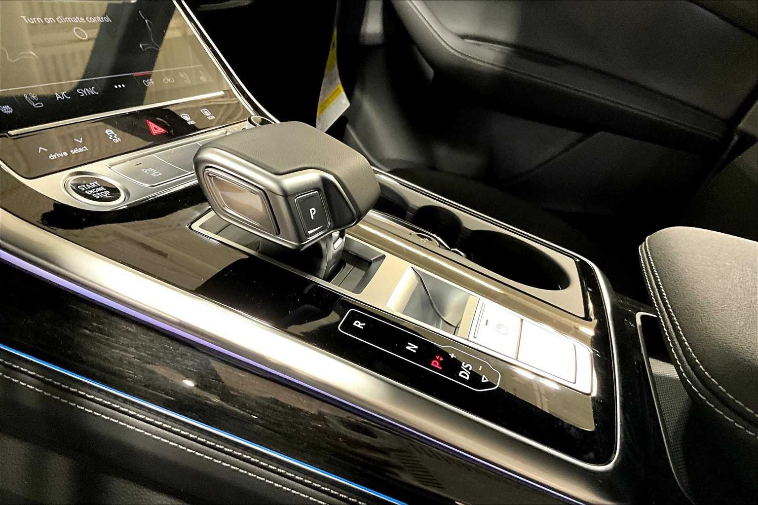 Used 2026 Mythos Black Metallic Audi Premium Plus image 7