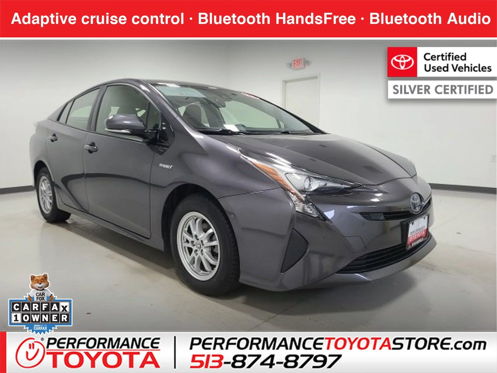 2018 Toyota Prius