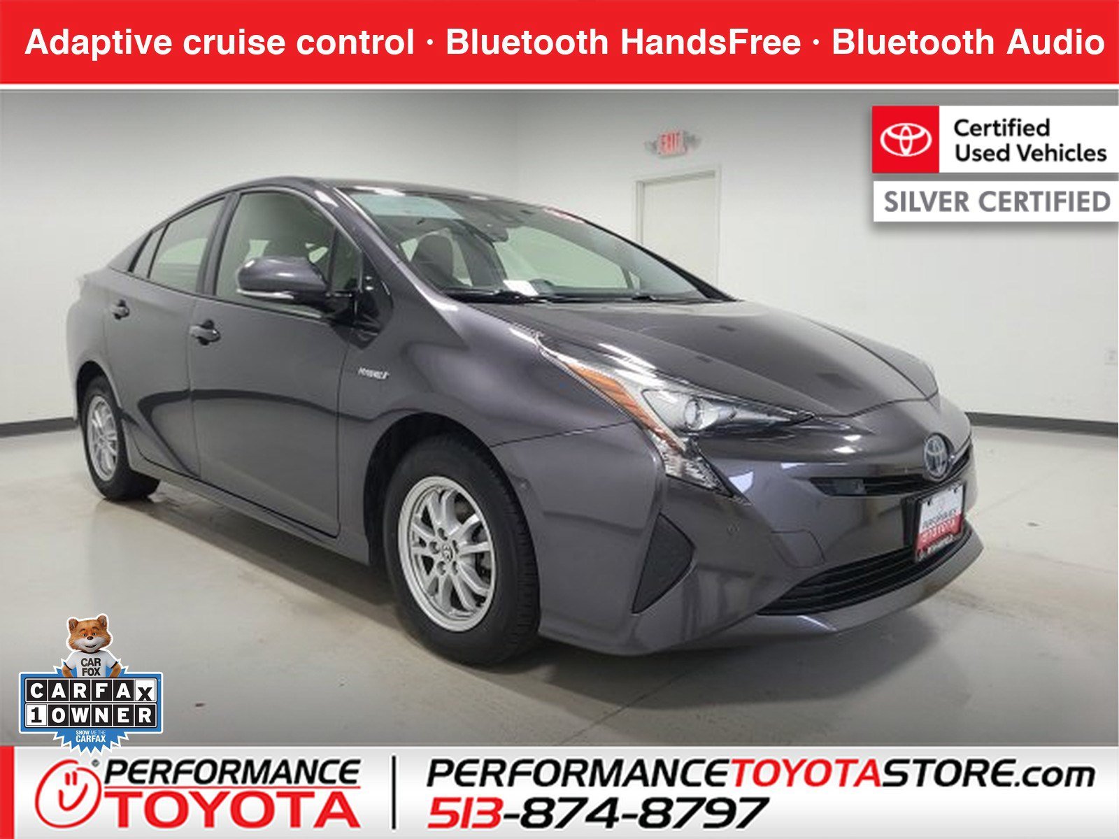 2018 Toyota Prius