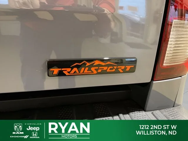 2026 Honda Ridgeline TrailSport - Photo 11