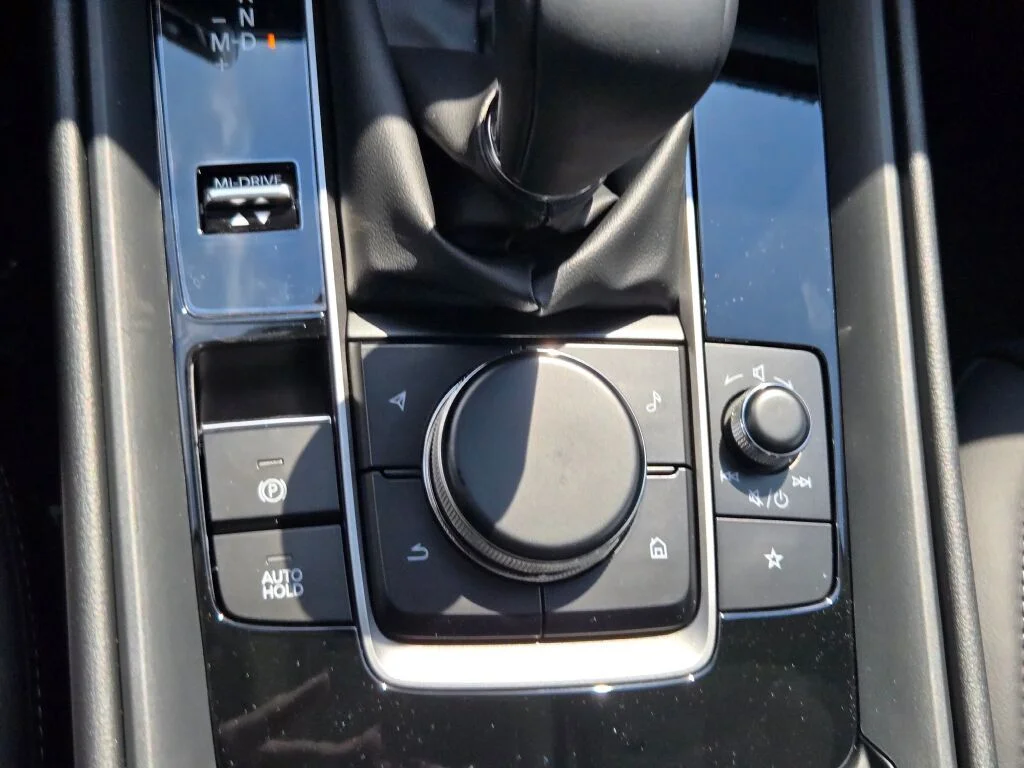 New 2026 Wind Chill Pearl Mazda 2.5 Turbo AWD image 27
