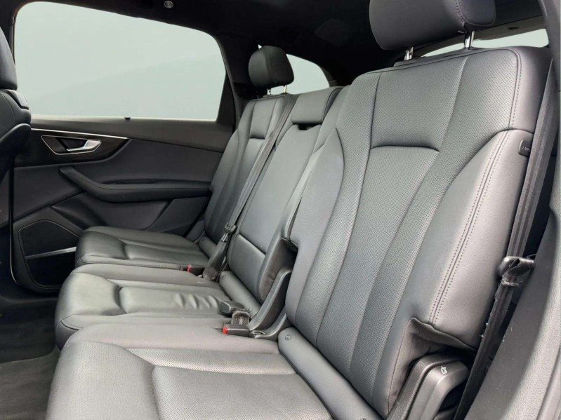 Certified Used 2023 Carrara White Audi Premium Plus image 11
