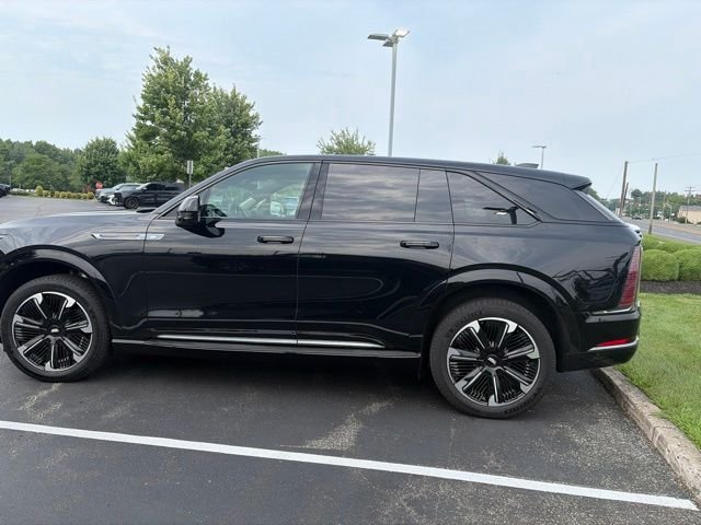 Used 2025 Black Cadillac Sport 2 image 3
