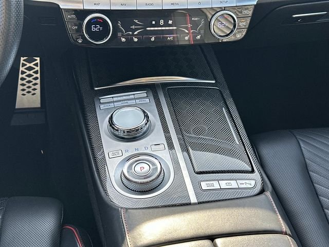 Used 2023 Black Genesis 3.5T image 22