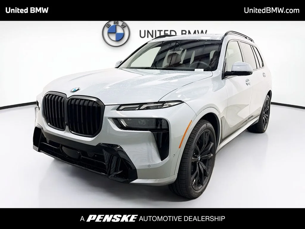 2027 BMW X7 xDrive40i's photo