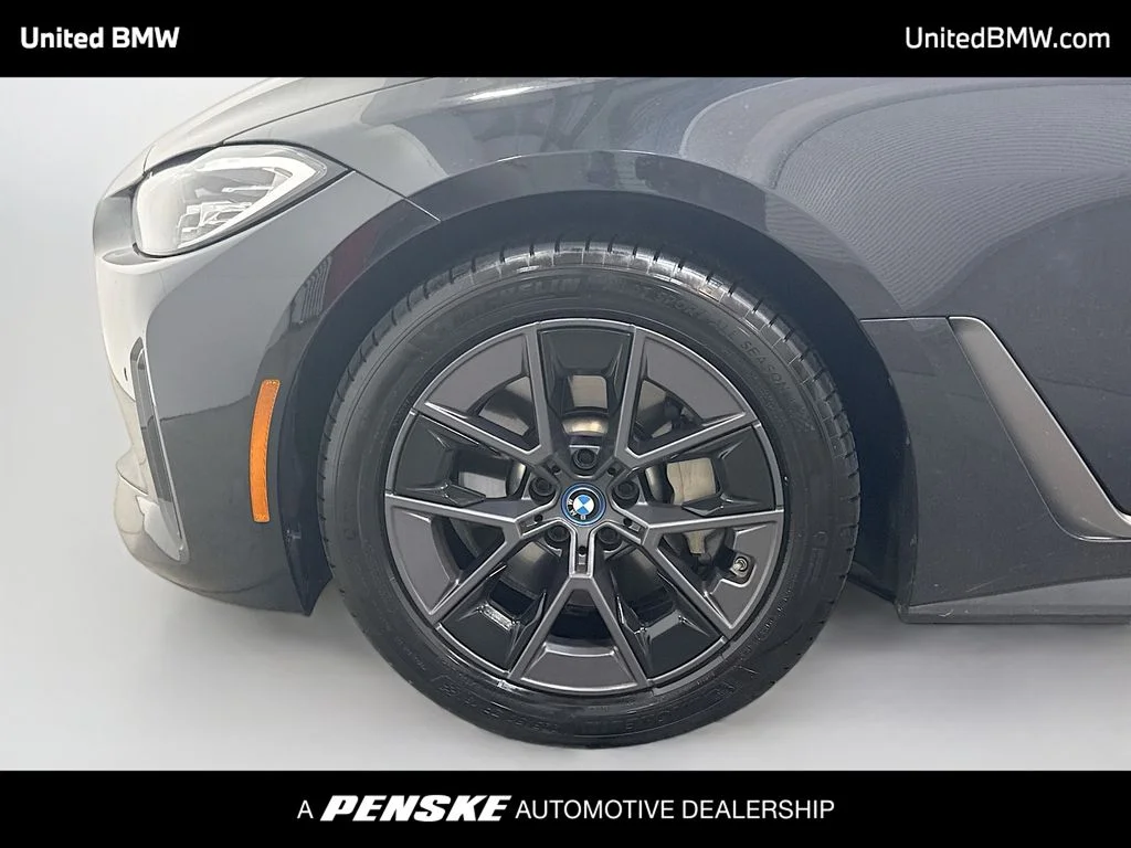Used 2023 BMW i4 35 with VIN WBY43AW07PFR06612 for sale in Roswell, GA