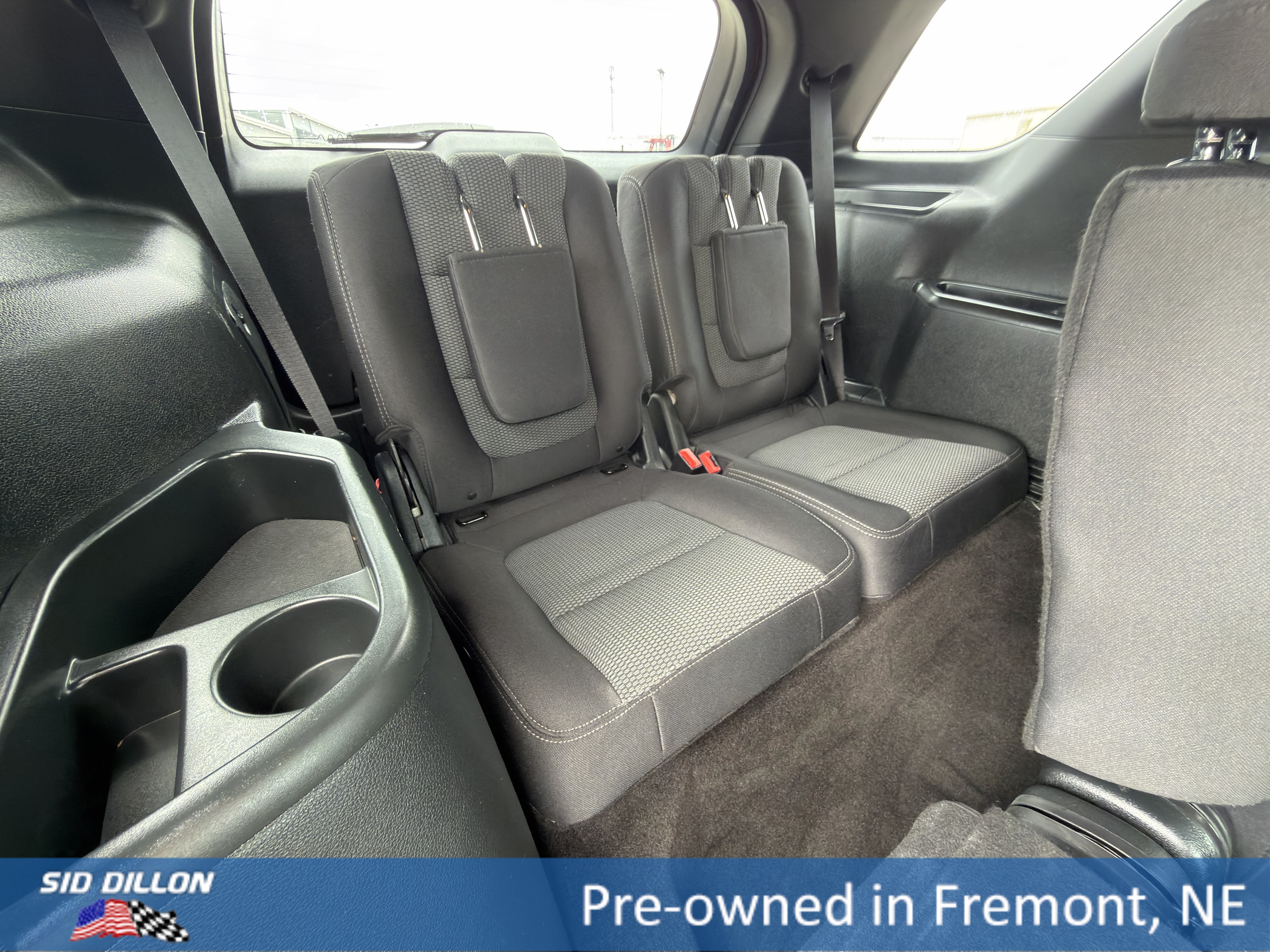 Used 2018 Red Ford XLT image 15