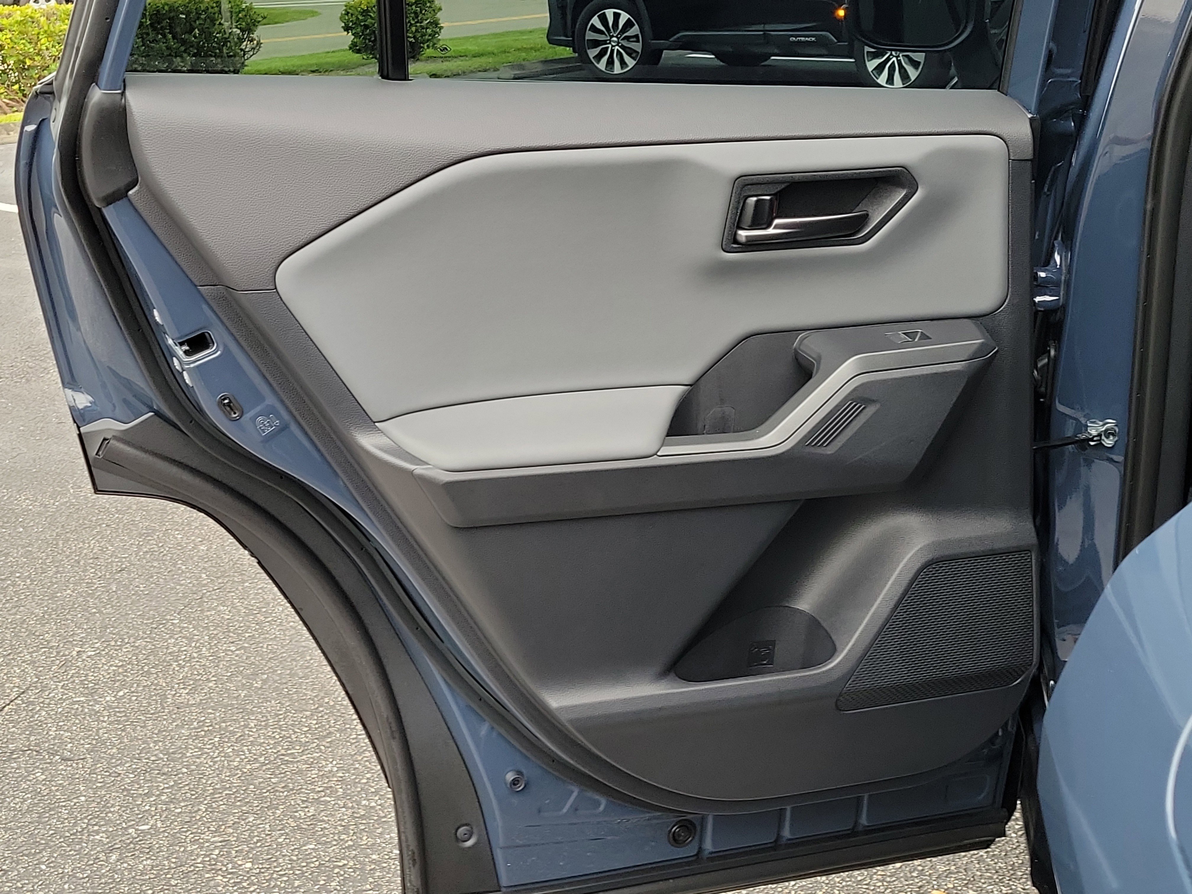 Used 2026 Storm Cloud w/Black Roof Toyota XSE image 12