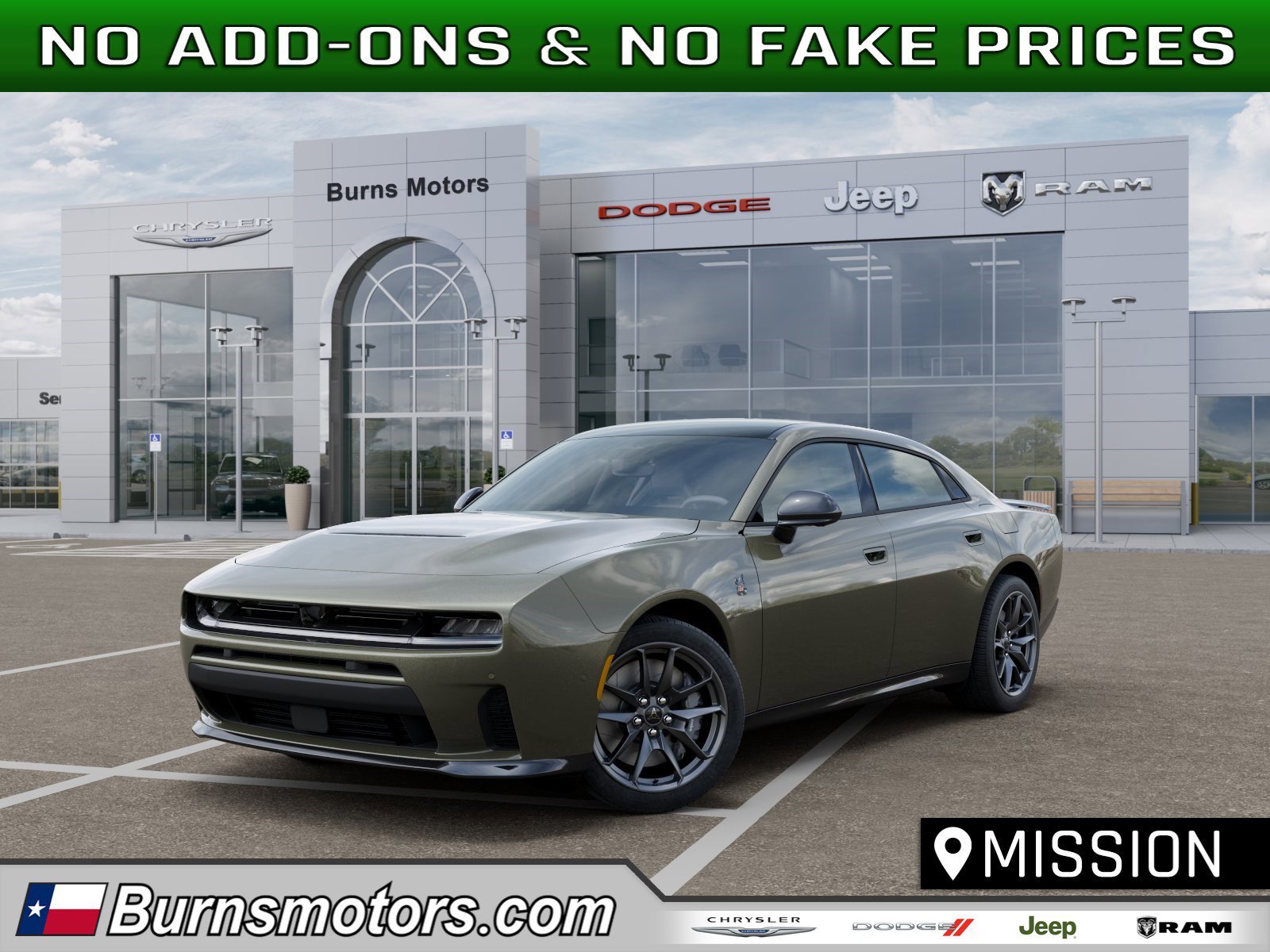 2026 Dodge Charger Scat Pack Plus AWD's photo