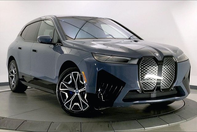 2024 BMW iX xDrive50 