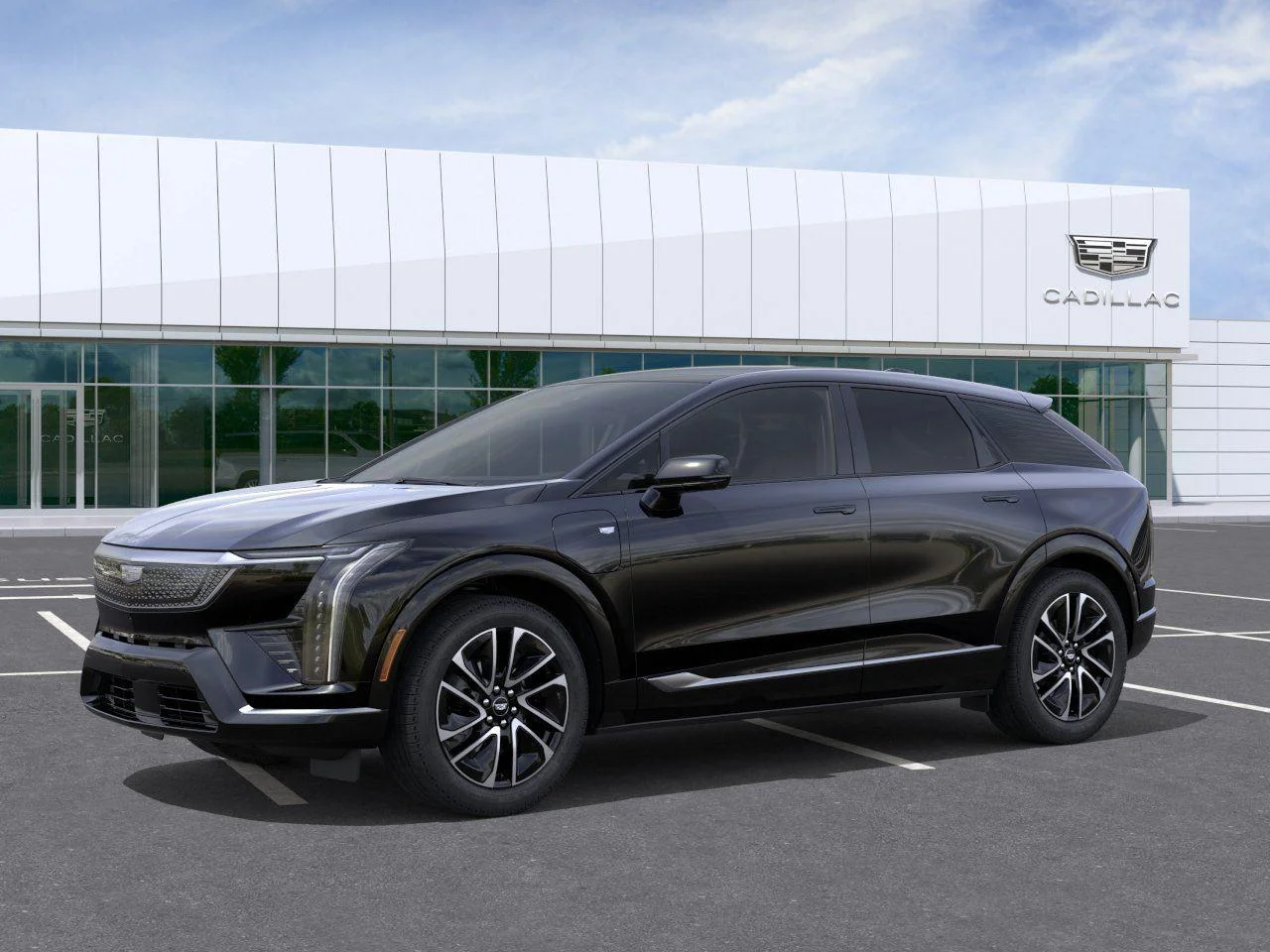 2026 Cadillac OPTIQ Premium Sport - Photo 26