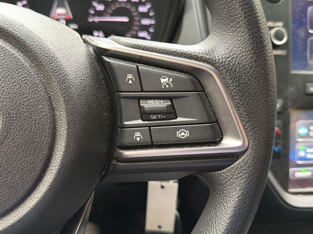 Used 2024 Ice Silver Metallic Subaru Base image 17