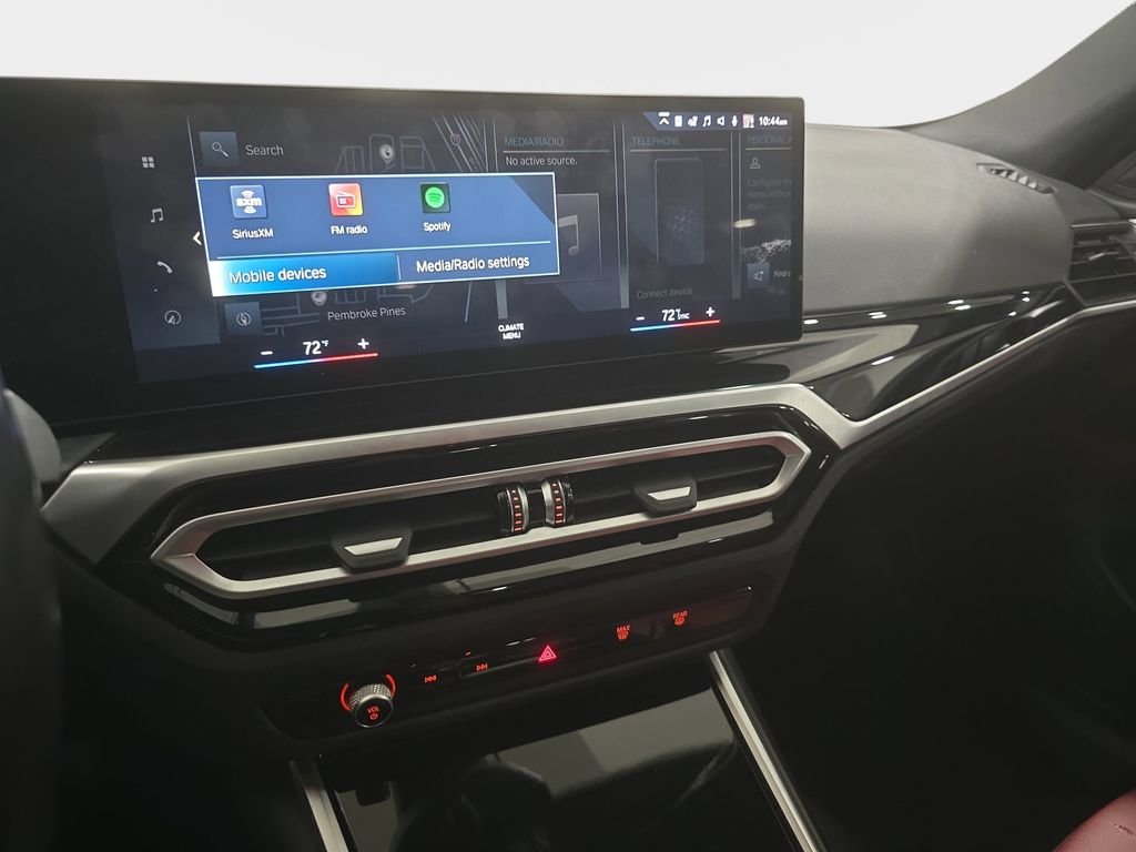 Used 2023 Jet Black BMW eDrive35 image 16