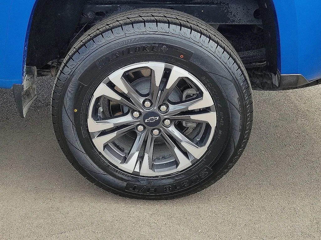 2021 Chevrolet Colorado Z71 - Photo 10
