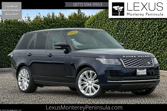 2020 Land Rover Range Rover