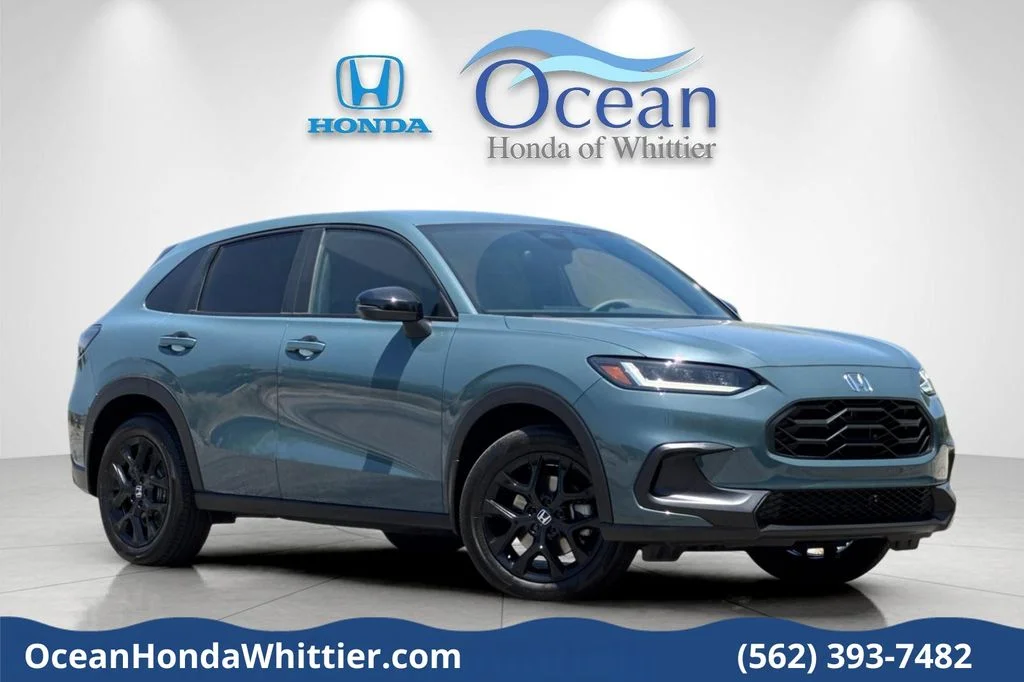 2025 Honda HR-V