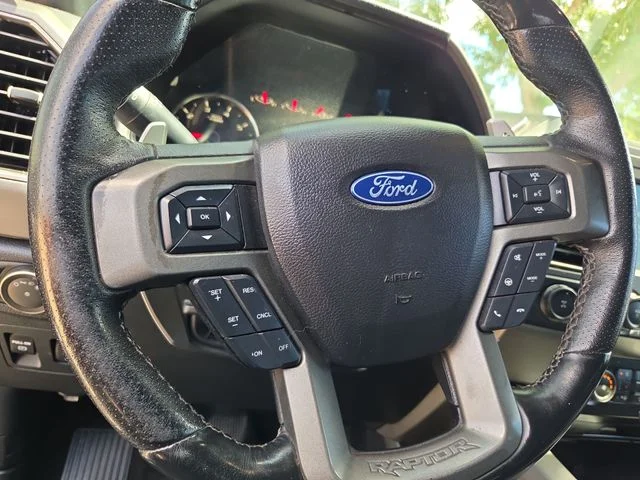 Used 2019 Black Ford Raptor image 10