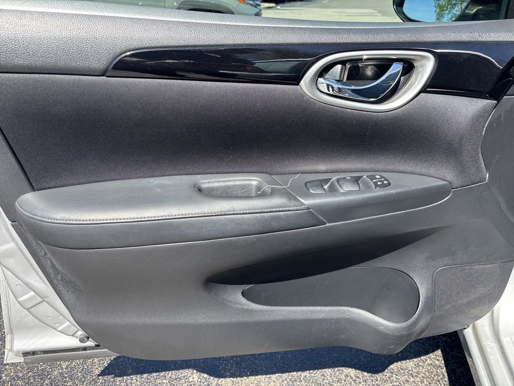 Used 2017 Silver Nissan SV image 14