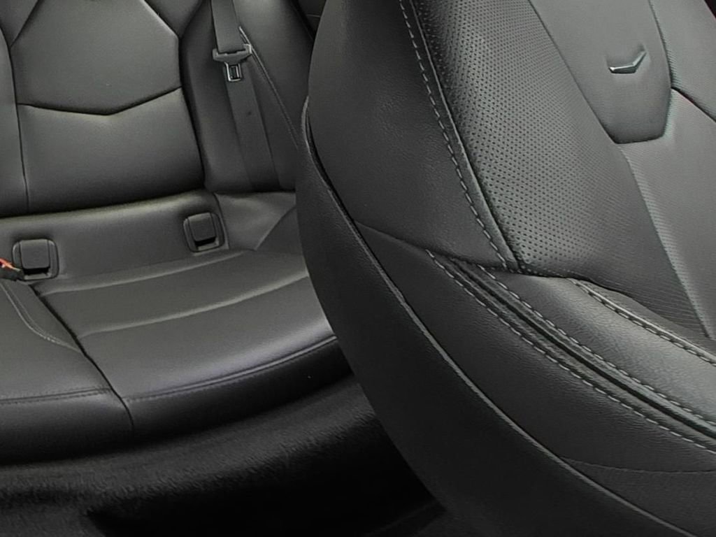 Used 2025 Black Raven Cadillac Premium Luxury image 17