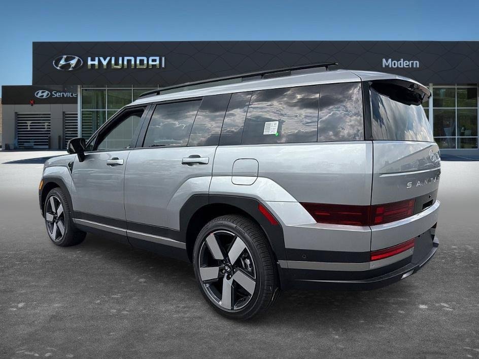 New 2027 Shimmering Silver Hyundai Limited AWD image 19