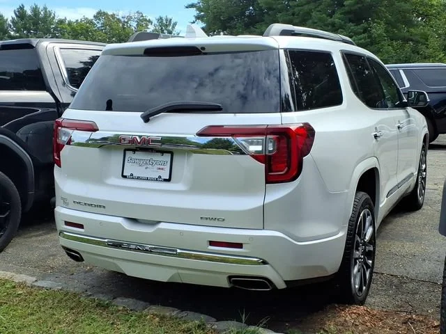 2020 GMC Acadia Denali - Photo 6
