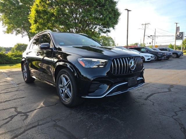 2025 Mercedes-Benz GLE AMG GLE 53 4MATIC's photo