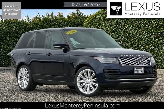 2020 Land Rover Range Rover