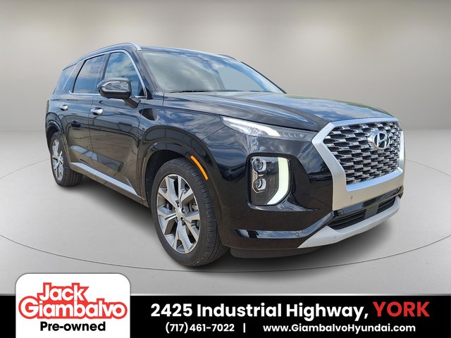 2022 Hyundai Palisade