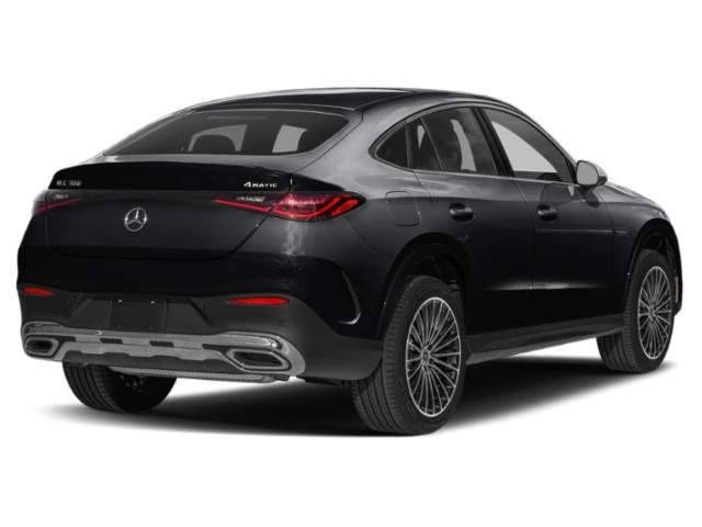 New 2027 Black Mercedes-Benz GLC 300 image 2