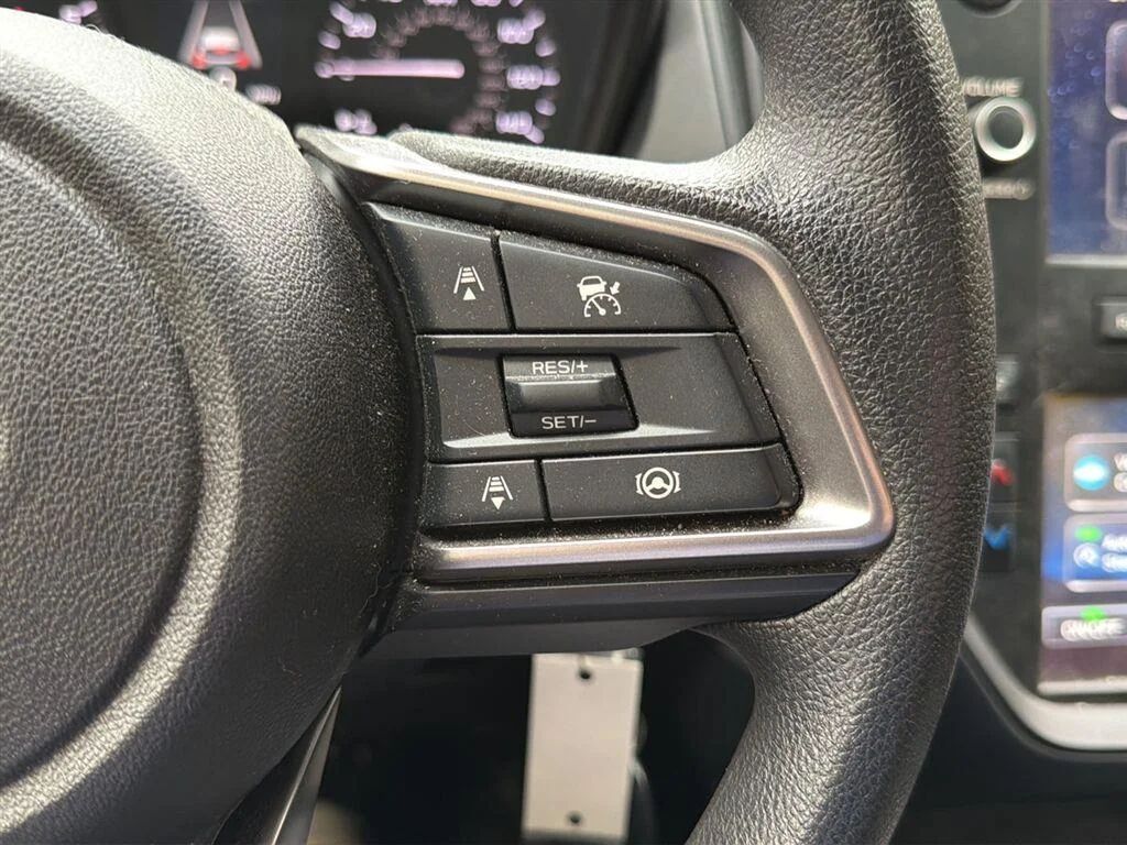 Used 2024 Ice Silver Metallic Subaru Base image 17