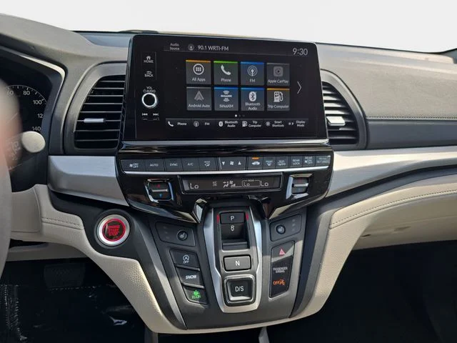 Used 2025 Gray Honda EX-L image 24