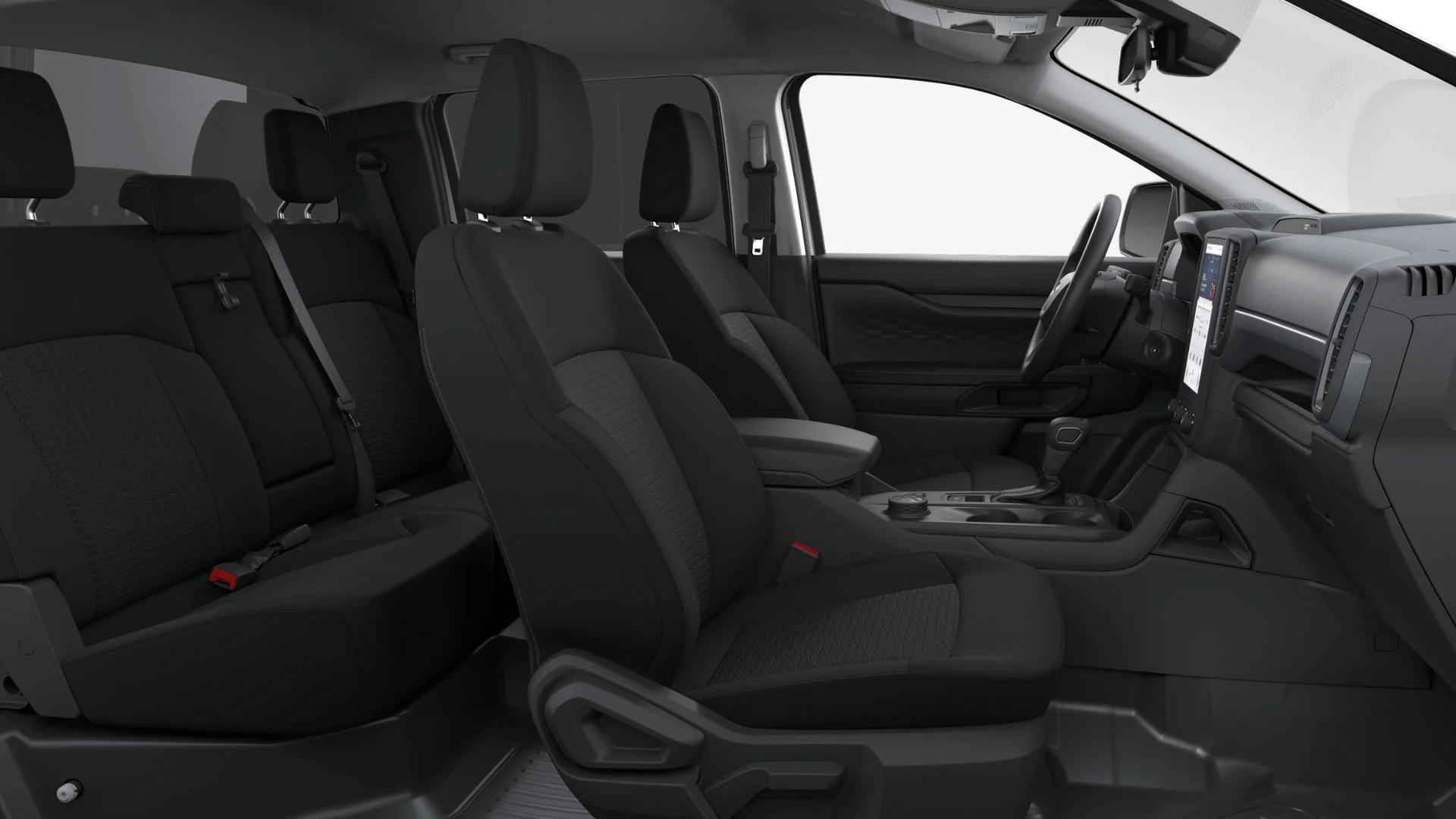 New 2026 Oxford White Ford XL image 6