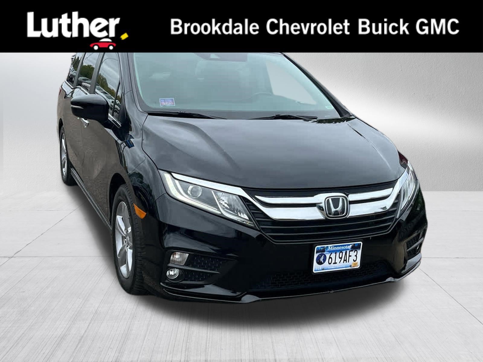 2020 Honda Odyssey EX-L