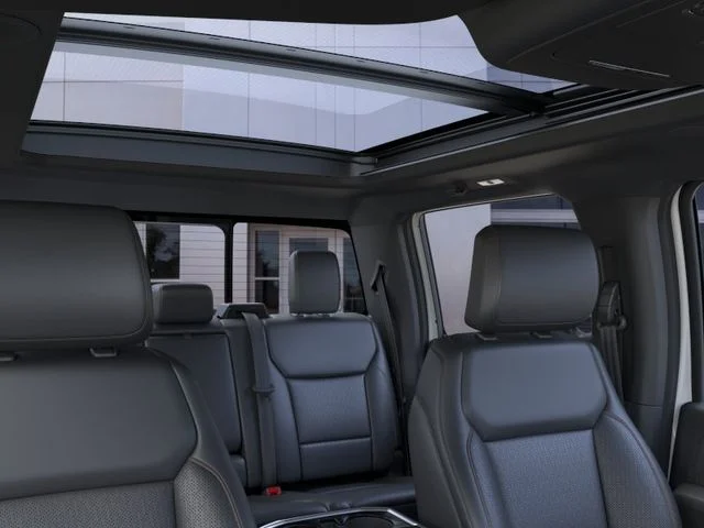 New 2026 Oxford White Ford Lariat image 22