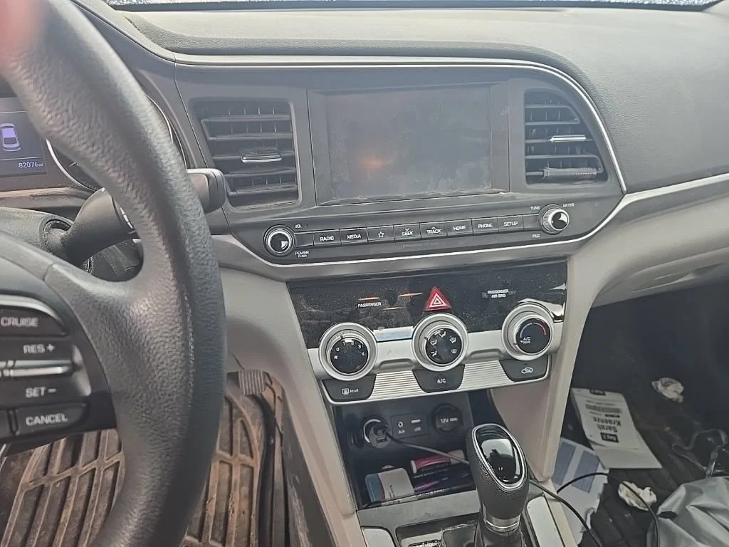 Used 2019 Hyundai Elantra SEL with VIN 5NPD84LF9KH441875 for sale in Lewistown, MT