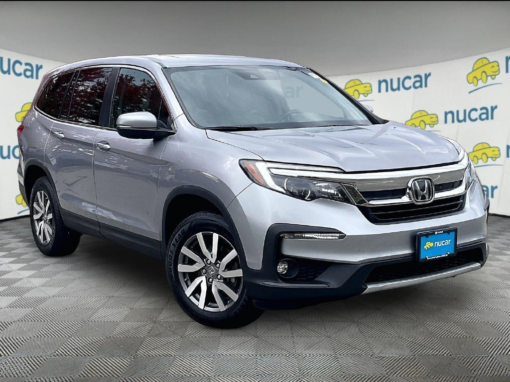 2020 Honda Pilot